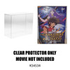 Protector For Toei Saint Seiya Knights of the Zodiac Sanctuary Box DVD