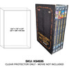 Saint Seiya Knights of the Zodiac Movie Box DVD