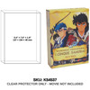 Bandai Samurai Troopers Cinque Samurai OAV DVD Box Set