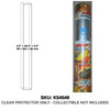 Hasbro GI Joe Gift Wrapping Paper Extra Wide Roll