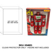 Voltron Miniature Gladiator Space Robot
