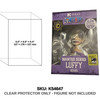 Luffy One Piece Gear 5 GITD SDCC Wanted Series Figure