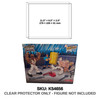 Mattel WWE Knuckle Crunchers Wrestlemania