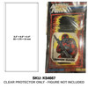 G.I. Joe Action Force Crimson Guard Eraser
