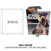 Mattel Star Wars Character Cars Princess Leia Organa Boushh 2021
