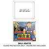 Bandai Kochikame Super Alloy Ryotsu Kankichi