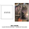 Ghostface Scream Reel Toys Figure