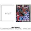 Marvel Ultimate Spider-Man Pin