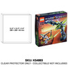 LEGO Mars Mission ETX Alien Strike 2007