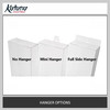 Hanger options