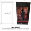 Barriss Offee Star Wars Black Series Figure