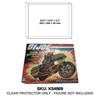 RAM Rapid Fire Motorcycle G.I. Joe A Real American Hero 6073 Vehicle