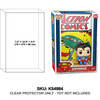 Superman DC Comics Comic Cover Pop! Figure