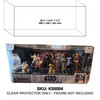 Star Wars 40th Anniversary Empire Strikes Back Deluxe Figurine Set