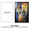 Mattel WWE AJ Lee Basic Series Action Figure