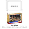 Michael Jordan NBA 1987 Dunk Contest Figure