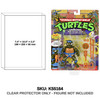Playmates Teenage Mutant Ninja Turtles Storage Shell Leonardo 2023