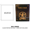 Dark Horse Comics God of War 20th Anniversary Retrospective Book