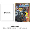 Toy Island RoboCop Talking Action Figure