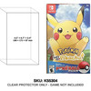 Pokemon Let's Go Pikachu Nintendo Switch