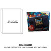 Neo Geo Pocket Color Stone Blue Handheld Console