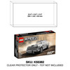 James Bond 007 Aston Martin LEGO Speed Champions