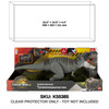 Tyrannosaurus Rex Jurassic World Rebirth Power Devour Figure
