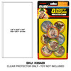 Unique G.I. Joe Party Favors Ball Puzzles