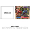 Mattel Masters of the Universe He-man and Skeletor 80th 80th Anniversary
