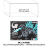 Godzilla Minus One S.H.MonsterArts 2023 SDCC Figure