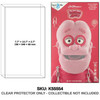 Franken Berry Fuzzy Collectors Cereal Box