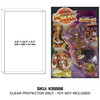 Battlecat Mighty Max Doom Zones Playset