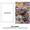 Arachnoid Mighty Max Doom Zones Playset