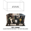 Hasbro Star Wars Deluxe Figurine Set