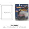 Mattel Hot Wheels Spider-Man Monster Jam