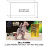 Luke Skywalker and Tauntaun Star Wars Power of the Force Figure Set