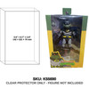 Dark Turtle Donatello TMNT Figure