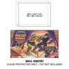 Remco Teenage Mutant Ninja Turtles Duelin Dudes