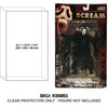 Ghost Face Scream Movie Maniacs Figure