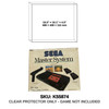 SEGA Master System Game Console