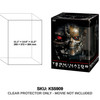 Terminator Salvation Skull Box Blu-ray 2009