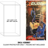 Cobra Commander G.I. Joe Resin Statue