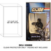 GIJoe Palisades Mini-Bust Snake Eyes
