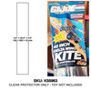 G.I. Joe Battle Wagon 42 Inch Delta Wing Kite