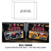 Voltron Soul of Chogokin Deluxe Blue or Yellow Lion KO