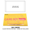 Game Boy Pocket Handheld Console