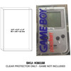 Nintendo Game Boy Pocket Silver Console