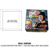 Topps Freddy's Bubble Gum