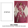 Pink Power Ranger Book