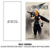 Square Enix Final Fantasy VII PC Disc Pouch